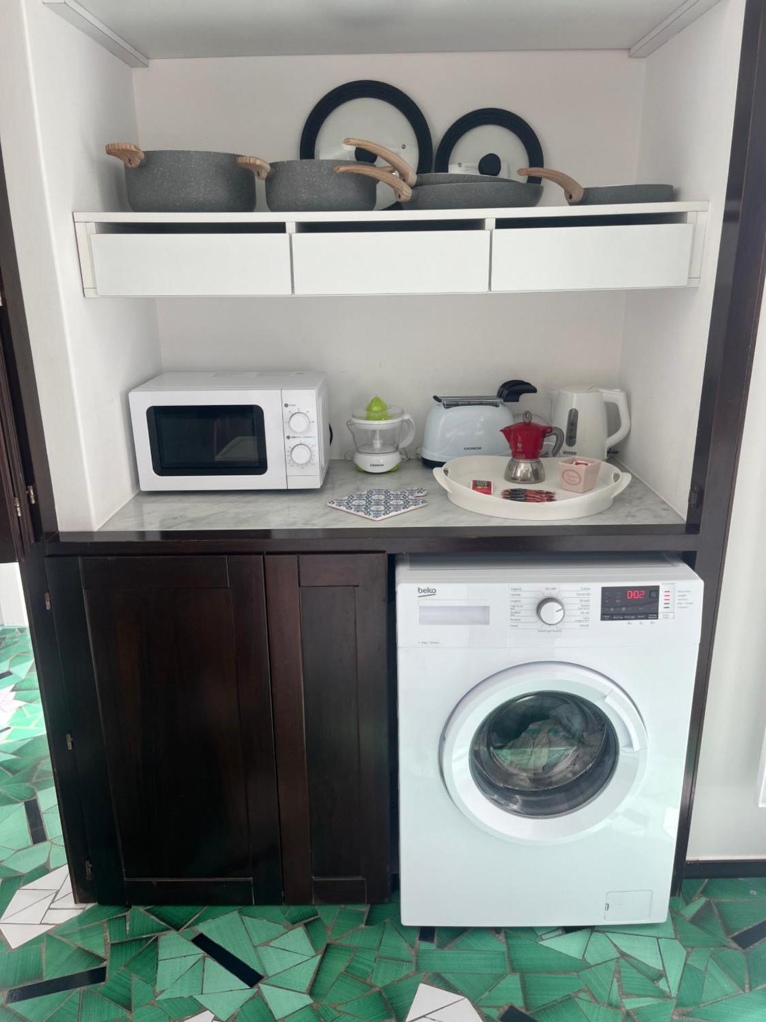شقة Casa بوسيتانو المظهر الخارجي الصورة