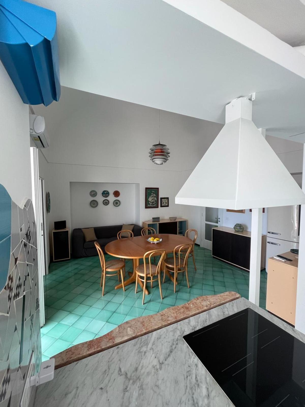 شقة Casa بوسيتانو المظهر الخارجي الصورة
