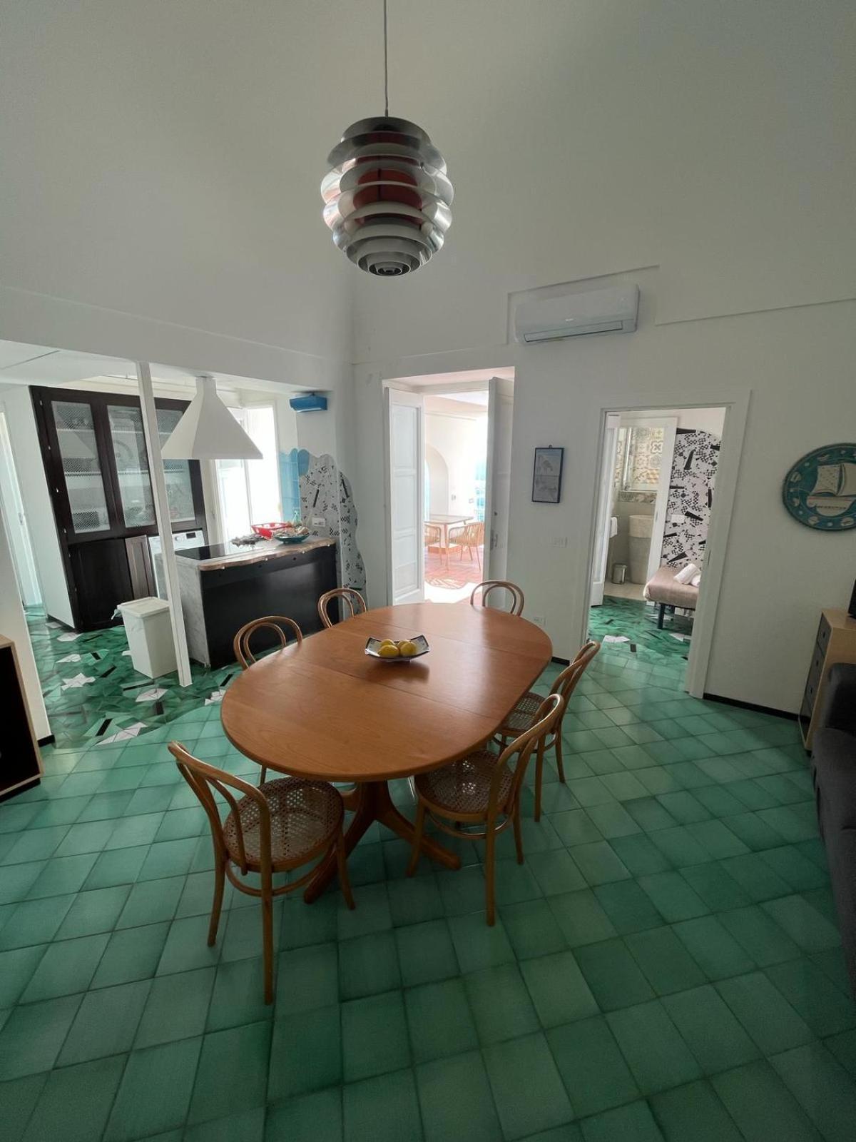 شقة Casa بوسيتانو المظهر الخارجي الصورة