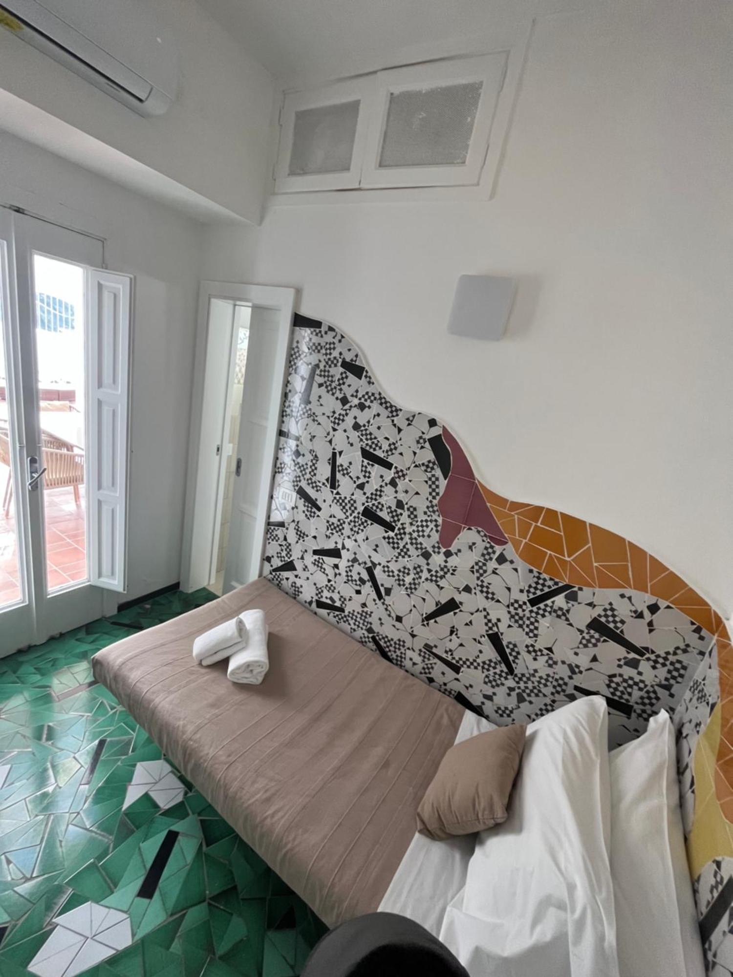 شقة Casa بوسيتانو المظهر الخارجي الصورة