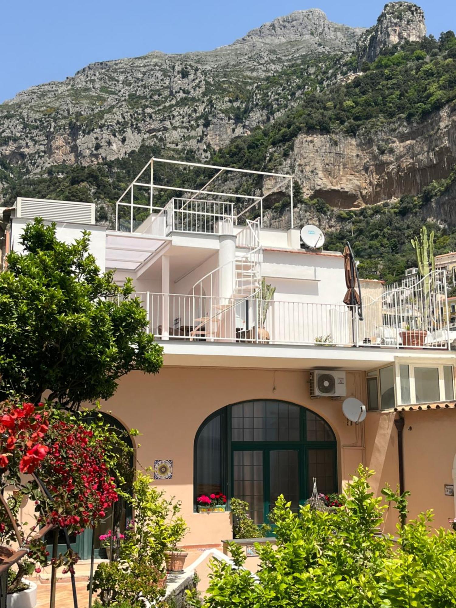 شقة Casa بوسيتانو المظهر الخارجي الصورة